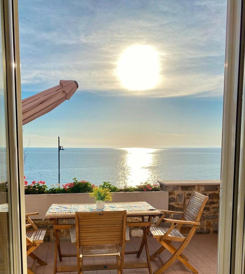Appartamento Lamu Santa Maria di Castellabate Εξωτερικό φωτογραφία