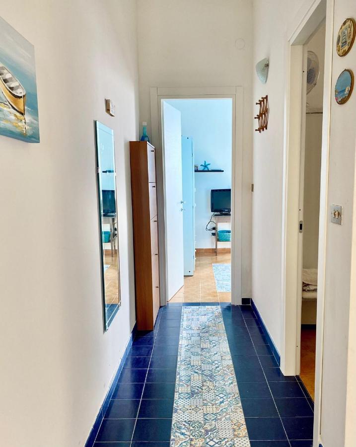 Appartamento Lamu Santa Maria di Castellabate Εξωτερικό φωτογραφία